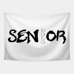 Senior class of 2020 Tapestry