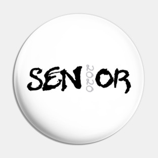 Senior class of 2020 Pin