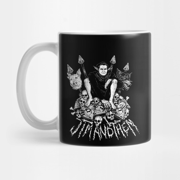 The Goblin Ghoul - Jim and Them by Jim and Them