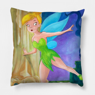 tinker Pillow