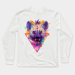 hyena Long Sleeve T-Shirt