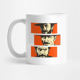 The Good The Bad and The Ugly III Mug