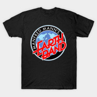 Manfredd-Mannss-Earths-Band T-Shirt