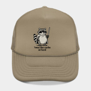 Twas the Carbs M lord Hat