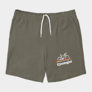 Cycologist Bicycle Cycling Shorts