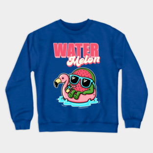 WATERMELON Crewneck Sweatshirt