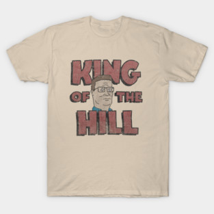 King  of the Hill - Vintage T-Shirt