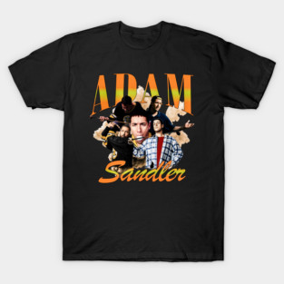 Retro 90's Adam Sandler Fans Homage M4477 T-Shirt