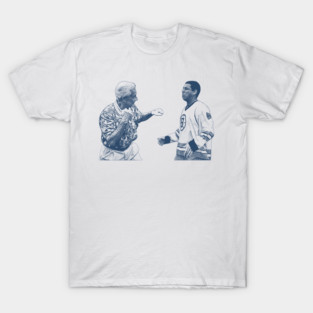 Funny Adam Sandler And Bob Barker Meme M4513 T-Shirt