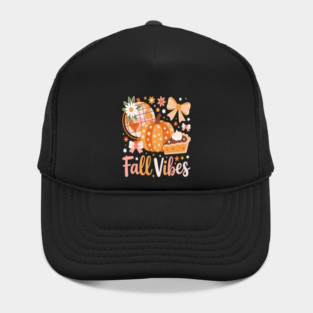 Fall Vibes Hat