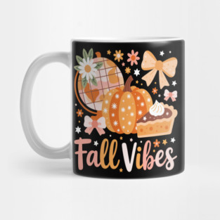 Fall Vibes Mug