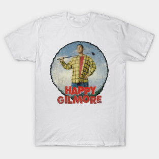 Happy Gilmore Adam Sandler M4531 T-Shirt