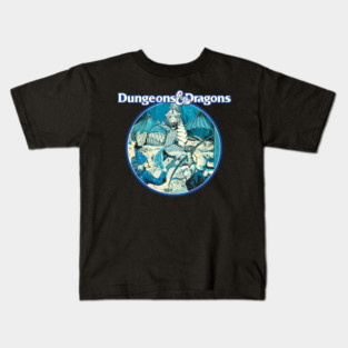 DD Basic Set Kids T-Shirt