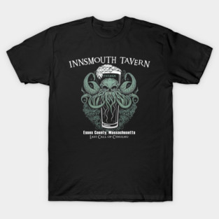 Innsmouth Tavern T-Shirt