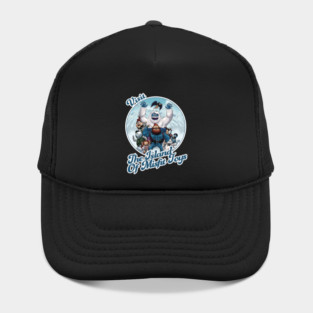 Island of Misfit Toys Hat