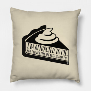 Pie Pillow