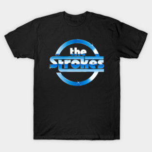 The Strokes Classic Design Vol. 08 T-Shirt