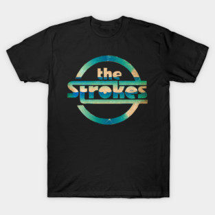 The Strokes Classic Design Vol. 06 T-Shirt