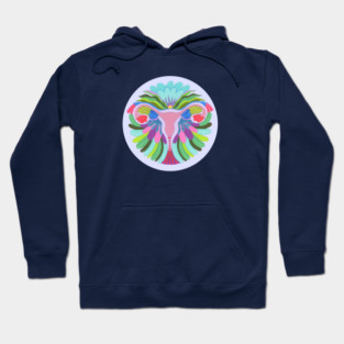 Uterus Hoodie