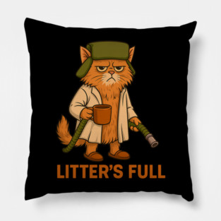 Litters-Full Pillow