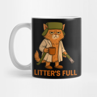 Litters-Full Mug