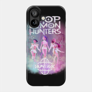 HUNTRX Kpop Hunter Phone Case