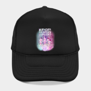 HUNTRX Kpop Hunter Hat