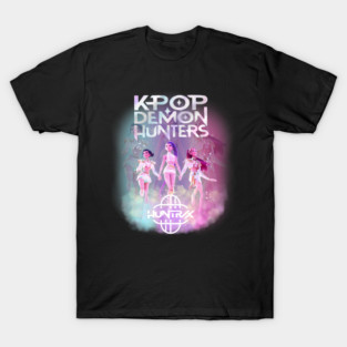 HUNTRX Kpop Hunter T-Shirt