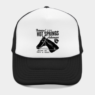 Hot Springs is Fun Hat