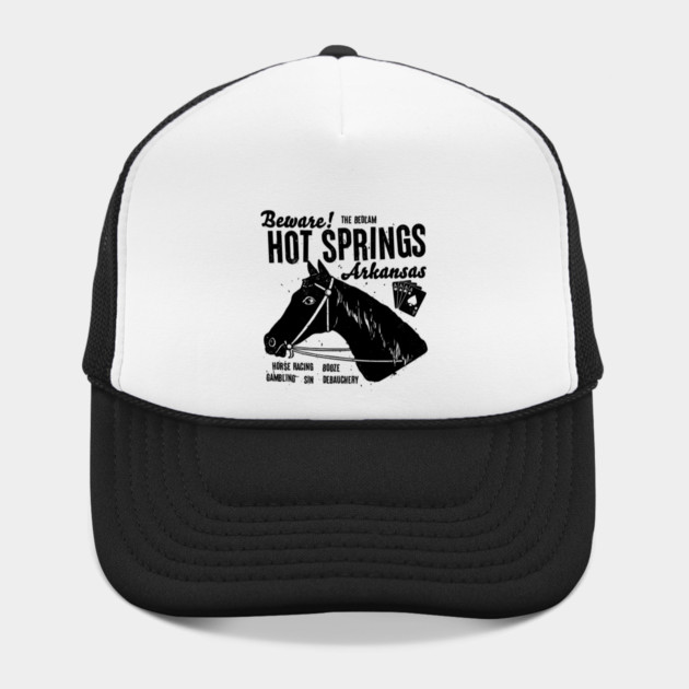 Hot Springs is Fun by rt-shirts