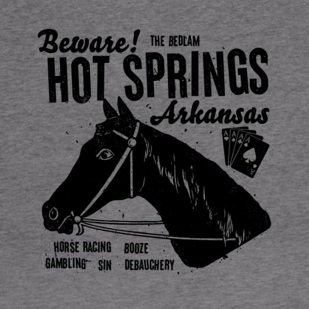 Hot Springs is Fun by rt-shirts