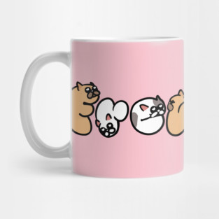 Frenchie Mug