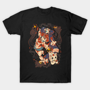Psychic Blast T-Shirt