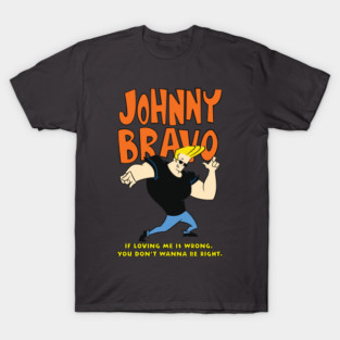 Johnny Bravo T-Shirt
