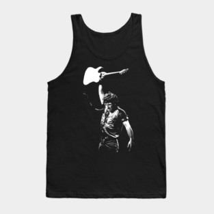 Bruce Springsteen Tank Top