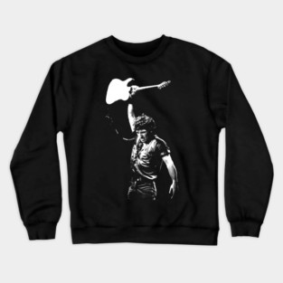 Bruce Springsteen Crewneck Sweatshirt