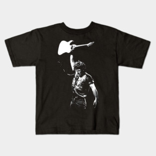 Bruce Springsteen Kids T-Shirt