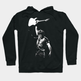 Bruce Springsteen Hoodie