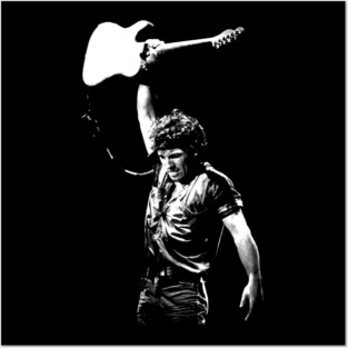 Bruce Springsteen Posters and Art