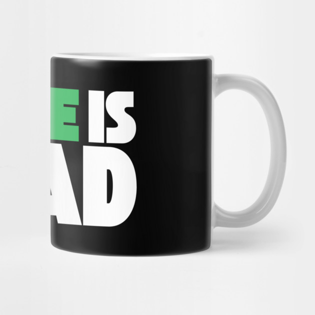 Woke is Dead by The WYLD Tribe