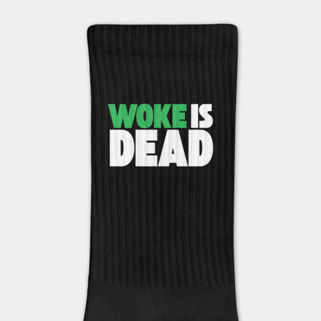 Woke is Dead by The WYLD Tribe