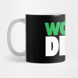 Woke is Dead Mug