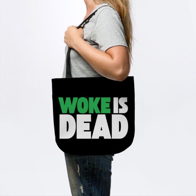 Woke is Dead by The WYLD Tribe