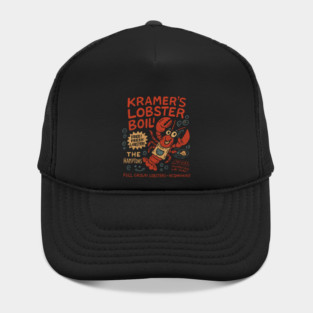 Kramer's Lobster Boil Vintage Hat