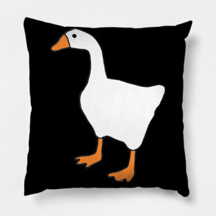 Goose Pillow