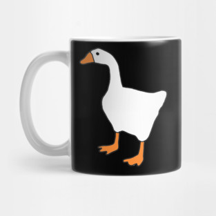 Goose Mug