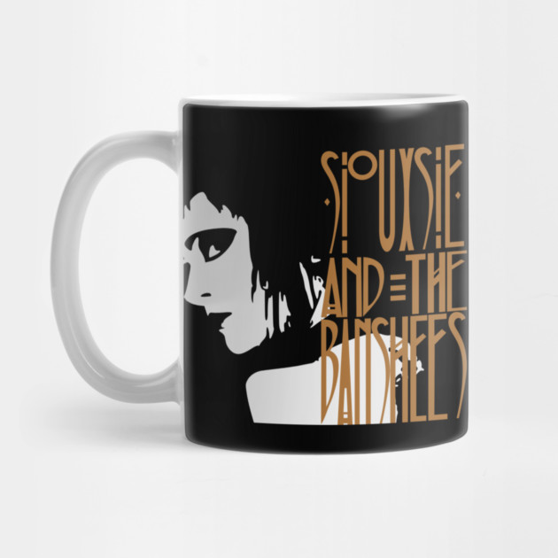 Siouxsie Fan Art by Timeless Chaos