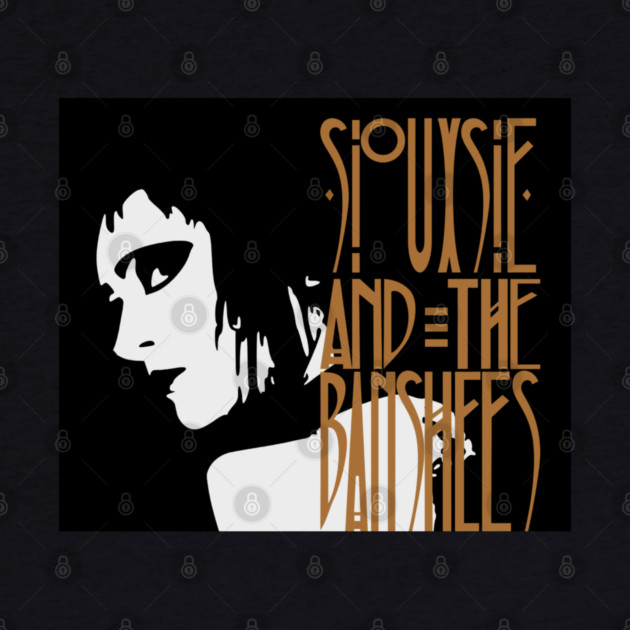 Siouxsie Fan Art by Timeless Chaos