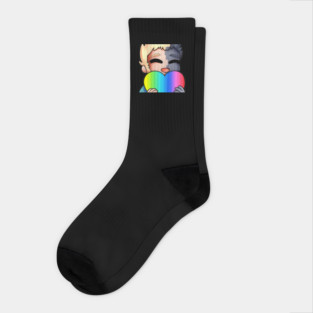 StenRainbow Socks