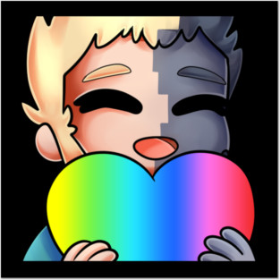 StenRainbow Posters and Art